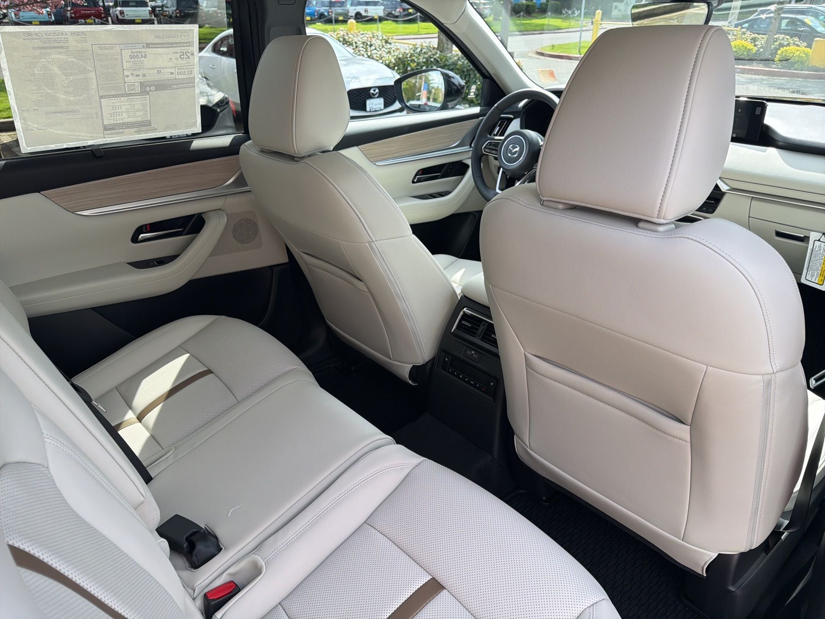 2026 Mazda Mazda CX-90 3.3 Turbo S Premium Sport AWD