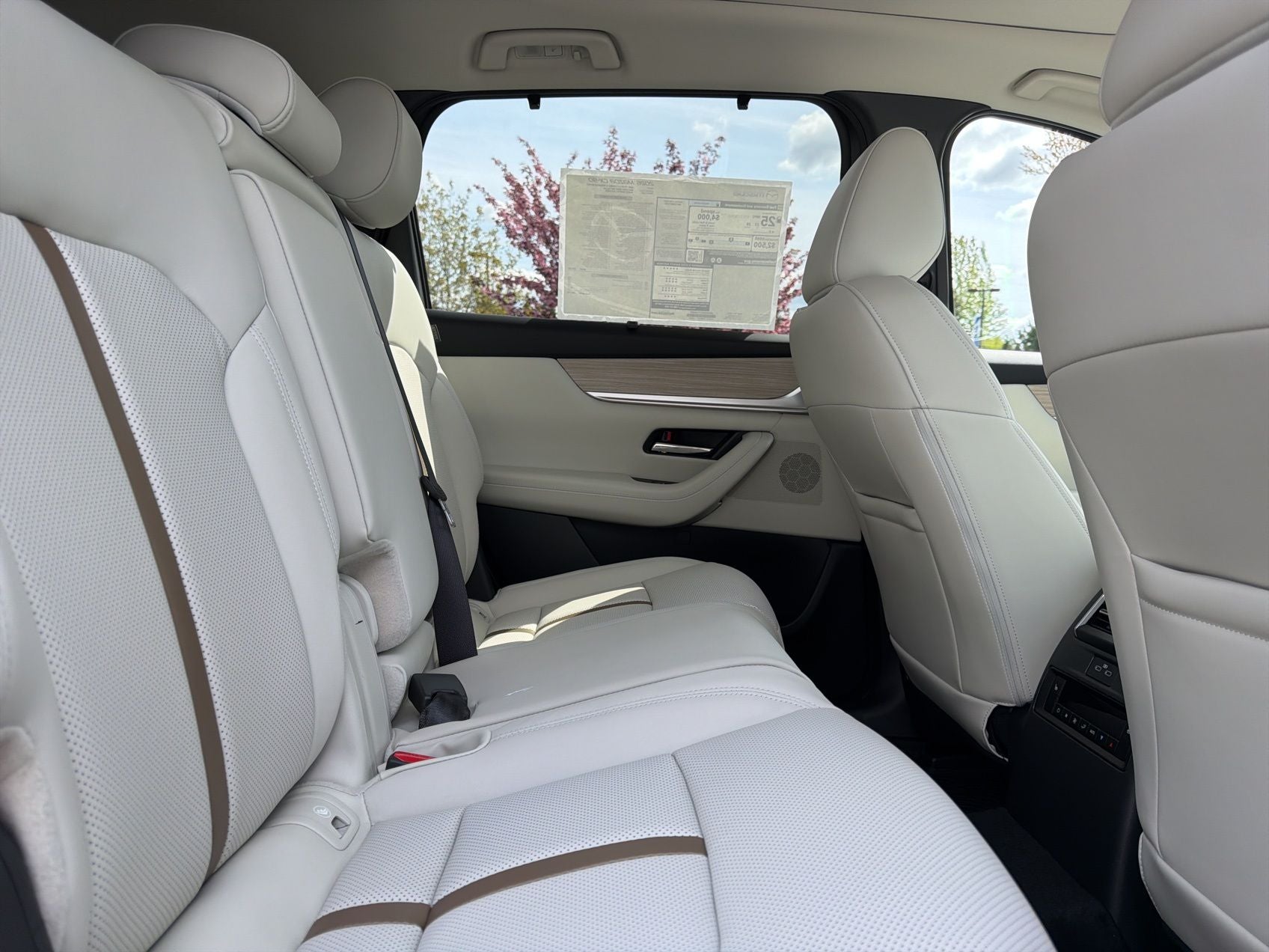 2026 Mazda Mazda CX-90 3.3 Turbo S Premium Sport AWD