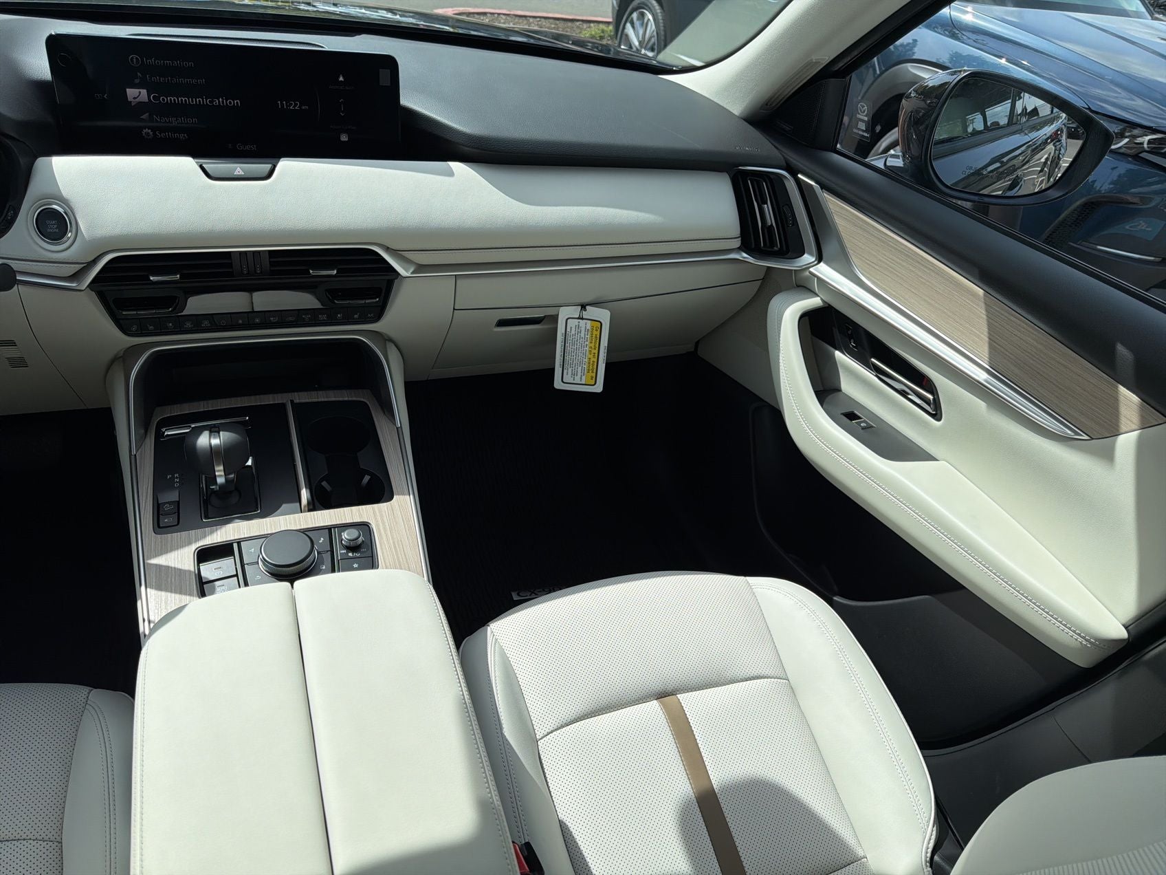 2026 Mazda Mazda CX-90 3.3 Turbo S Premium Sport AWD