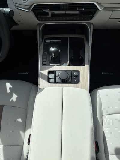 2026 Mazda Mazda CX-90 3.3 Turbo S Premium Sport AWD