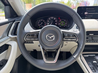 2026 Mazda Mazda CX-90 3.3 Turbo S Premium Sport AWD