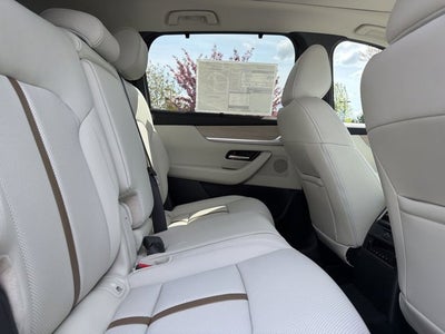 2026 Mazda Mazda CX-90 3.3 Turbo S Premium Sport AWD