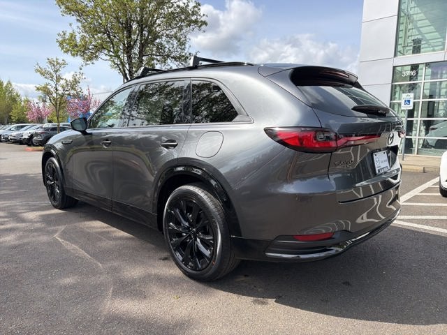 2026 Mazda Mazda CX-90 3.3 Turbo S Premium Sport AWD