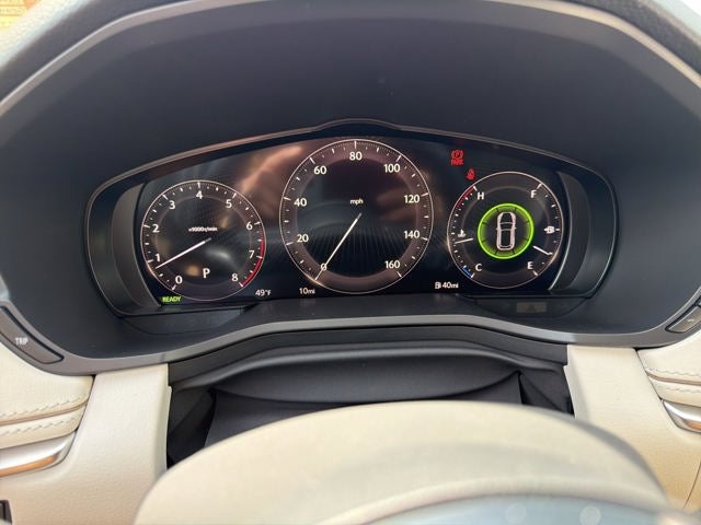 2026 Mazda Mazda CX-90 3.3 Turbo S Premium Sport AWD