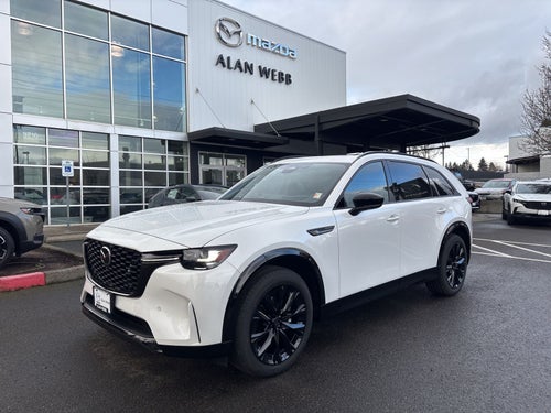 2026 Mazda Mazda CX-90 3.3 Turbo S Premium Sport AWD