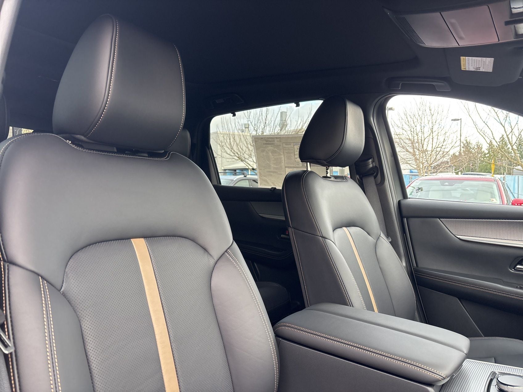 2026 Mazda Mazda CX-90 3.3 Turbo S Premium Sport AWD