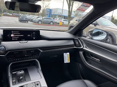 2026 Mazda Mazda CX-90 3.3 Turbo S Premium Sport AWD