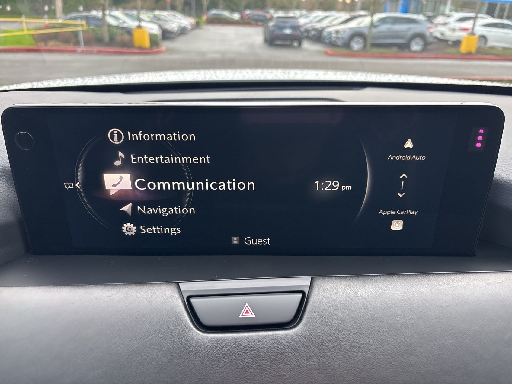 2026 Mazda Mazda CX-90 3.3 Turbo S Premium Sport AWD