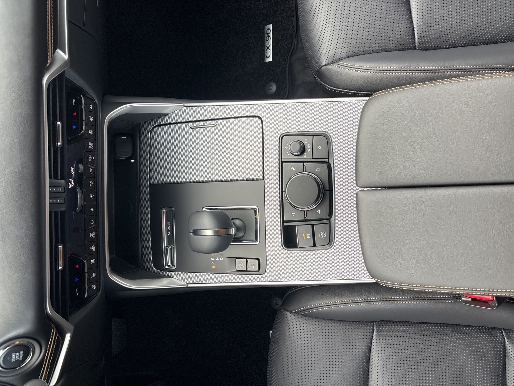 2026 Mazda Mazda CX-90 3.3 Turbo S Premium Sport AWD