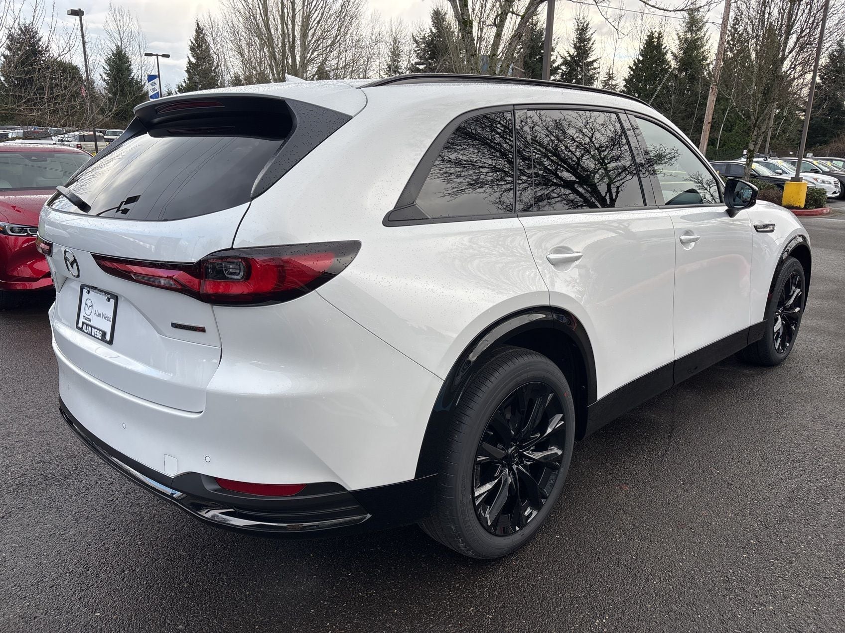 2026 Mazda Mazda CX-90 3.3 Turbo S Premium Sport AWD