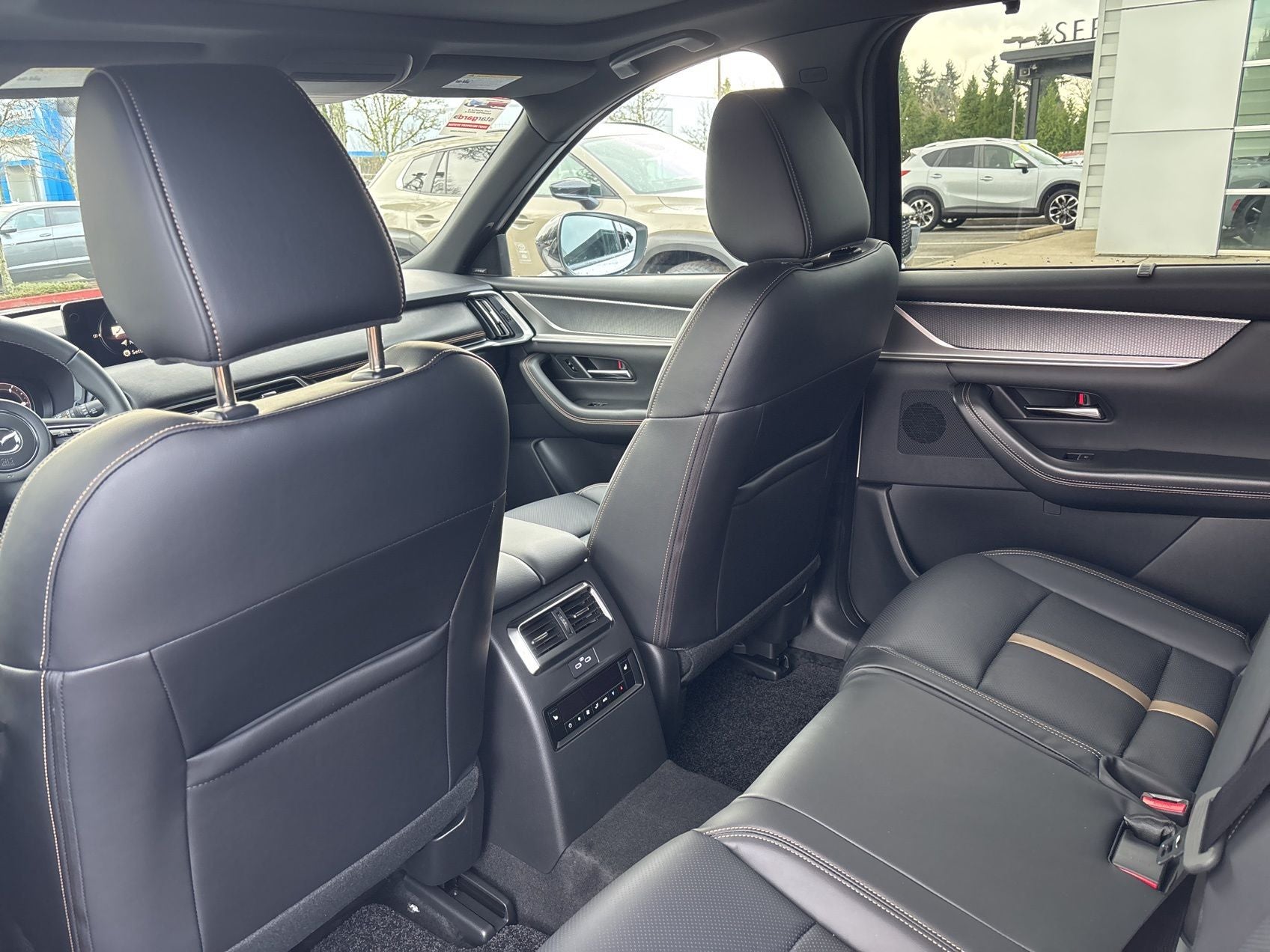 2026 Mazda Mazda CX-90 3.3 Turbo S Premium Sport AWD