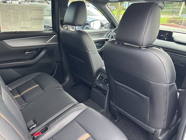 2026 Mazda Mazda CX-90 3.3 Turbo S Premium Sport AWD