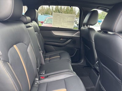 2026 Mazda Mazda CX-90 3.3 Turbo S Premium Sport AWD