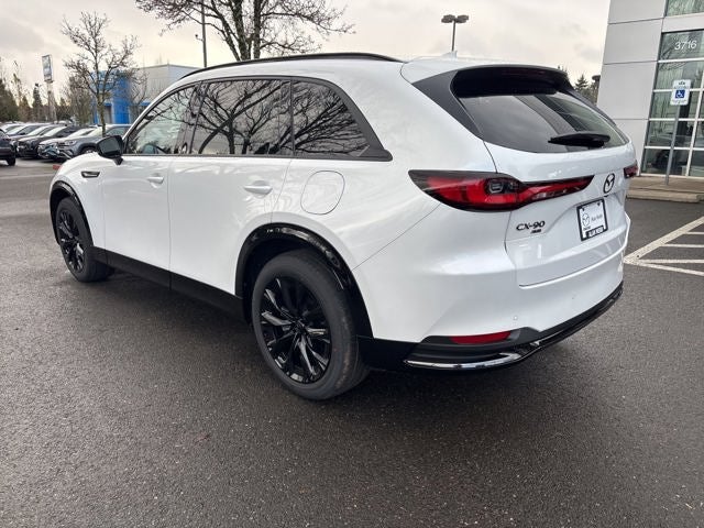 2026 Mazda Mazda CX-90 3.3 Turbo S Premium Sport AWD