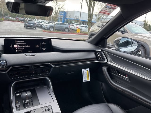 2026 Mazda Mazda CX-90 3.3 Turbo S Premium Sport AWD