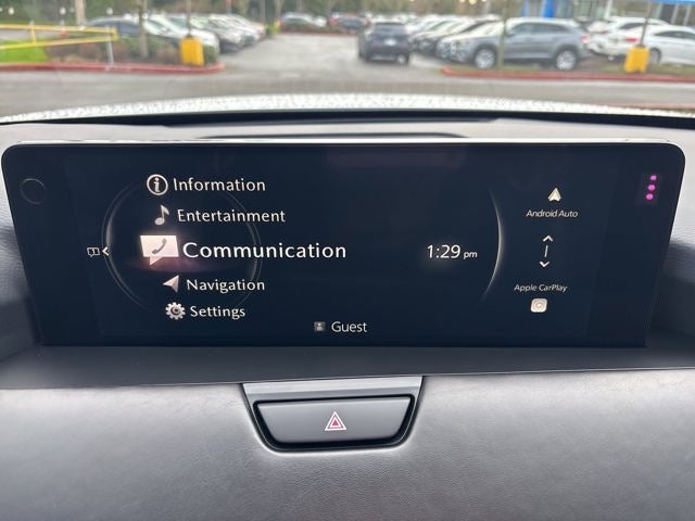 2026 Mazda Mazda CX-90 3.3 Turbo S Premium Sport AWD