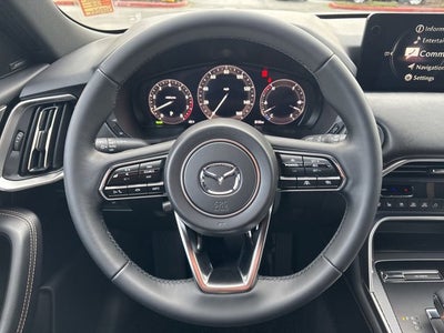 2026 Mazda Mazda CX-90 3.3 Turbo S Premium Sport AWD