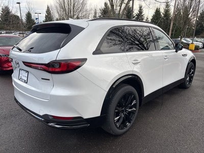 2026 Mazda Mazda CX-90 3.3 Turbo S Premium Sport AWD