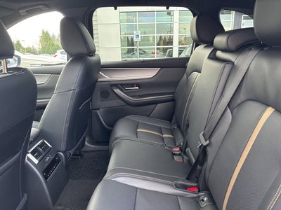 2026 Mazda Mazda CX-90 3.3 Turbo S Premium Sport AWD