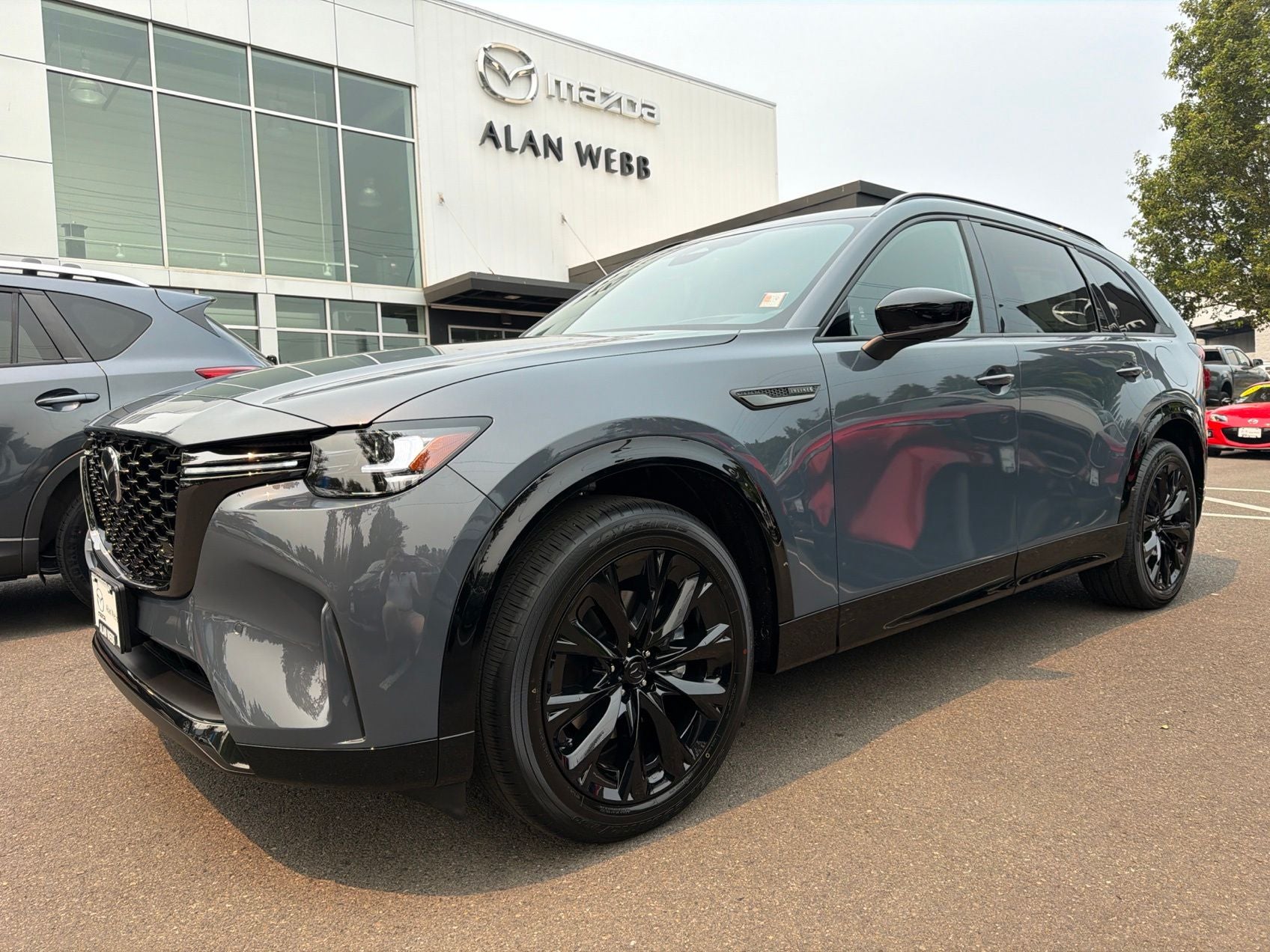 2026 Mazda Mazda CX-90 3.3 Turbo S Premium Sport AWD