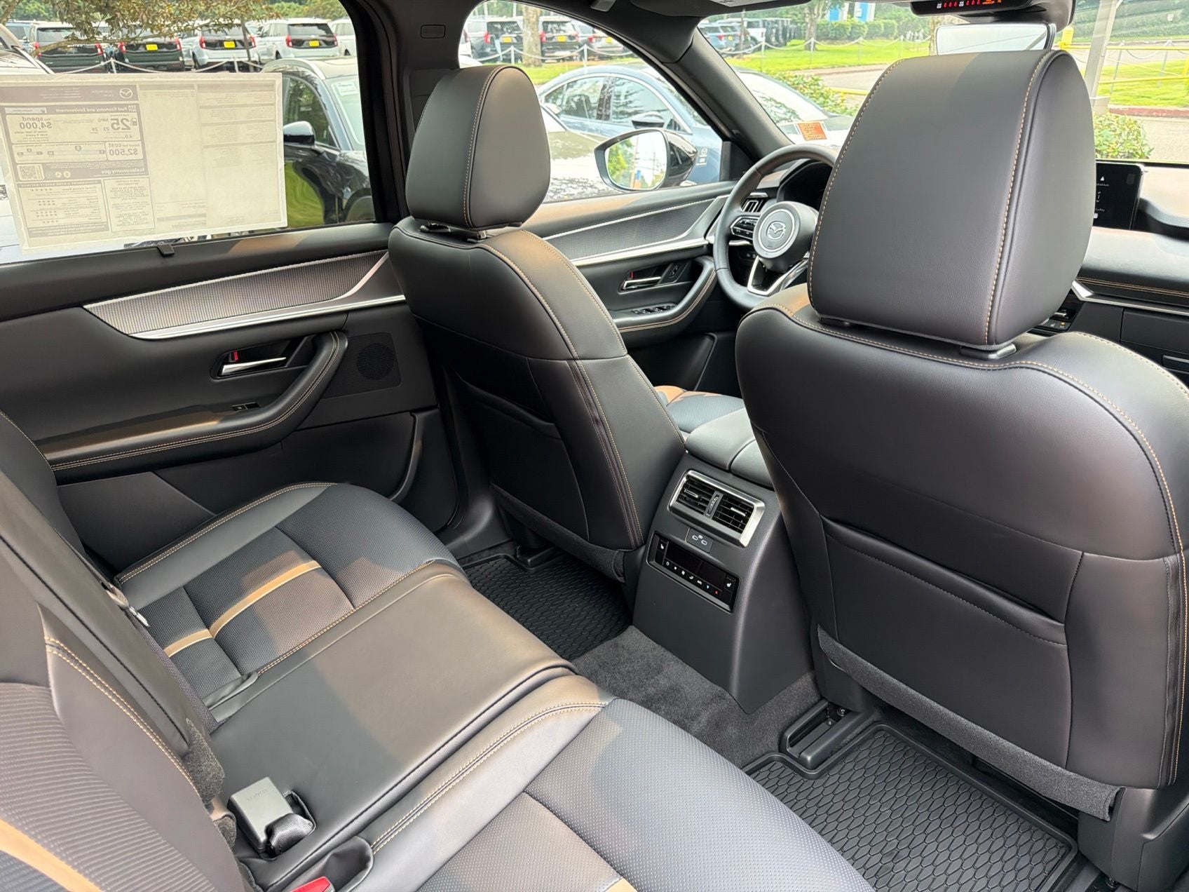 2026 Mazda Mazda CX-90 3.3 Turbo S Premium Sport AWD