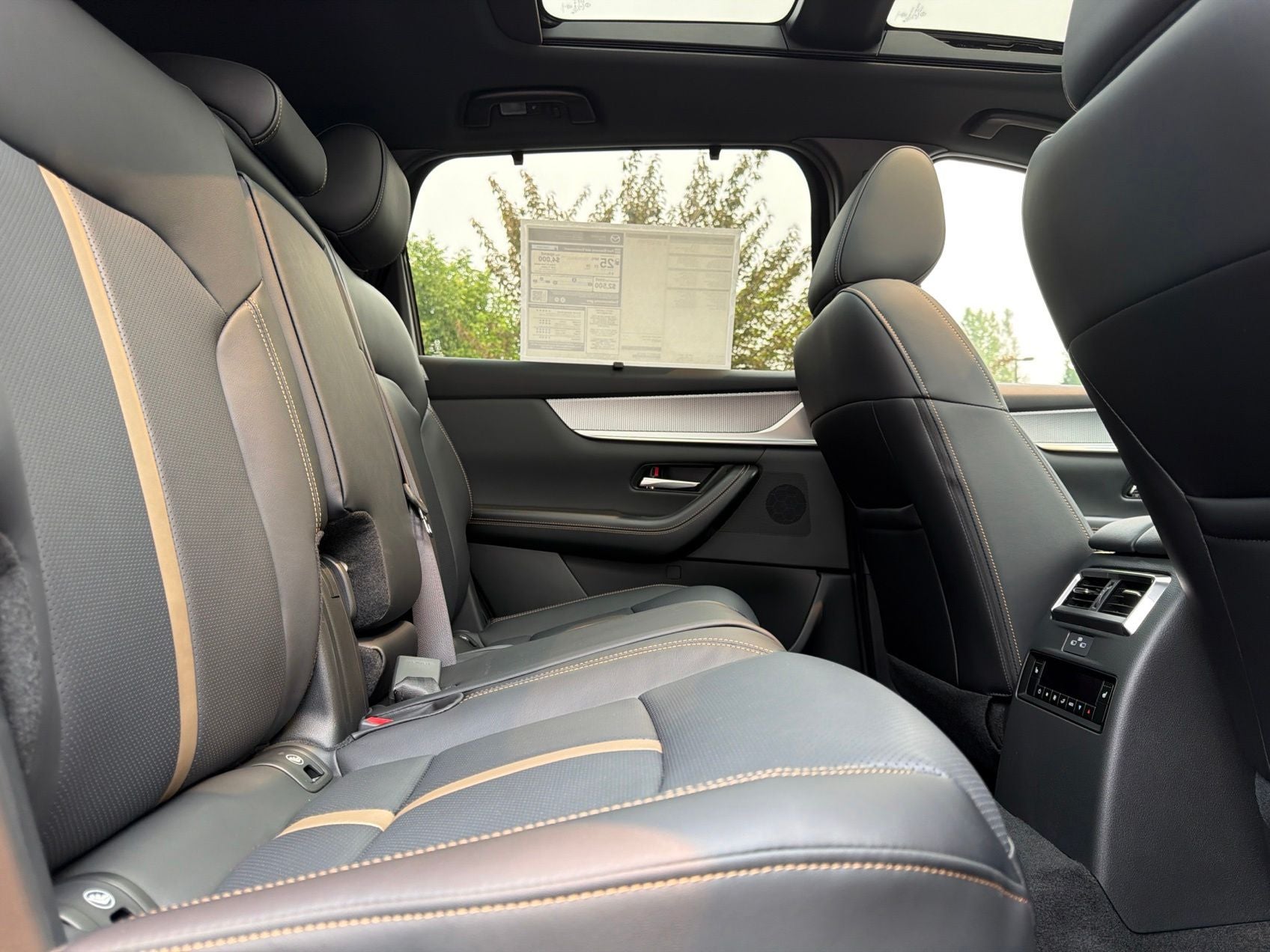 2026 Mazda Mazda CX-90 3.3 Turbo S Premium Sport AWD