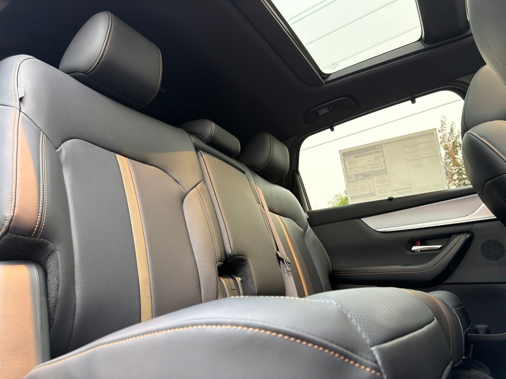 2026 Mazda Mazda CX-90 3.3 Turbo S Premium Sport AWD