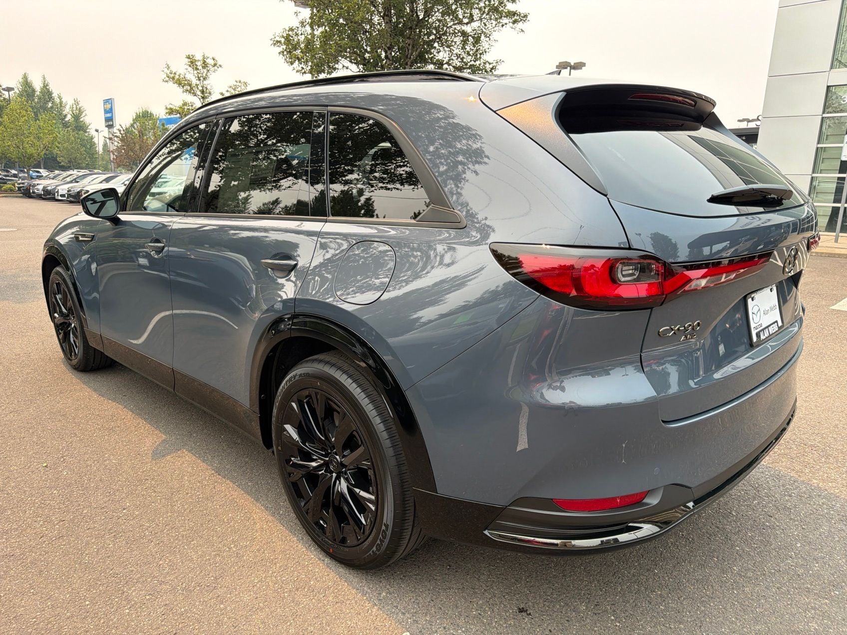 2026 Mazda Mazda CX-90 3.3 Turbo S Premium Sport AWD