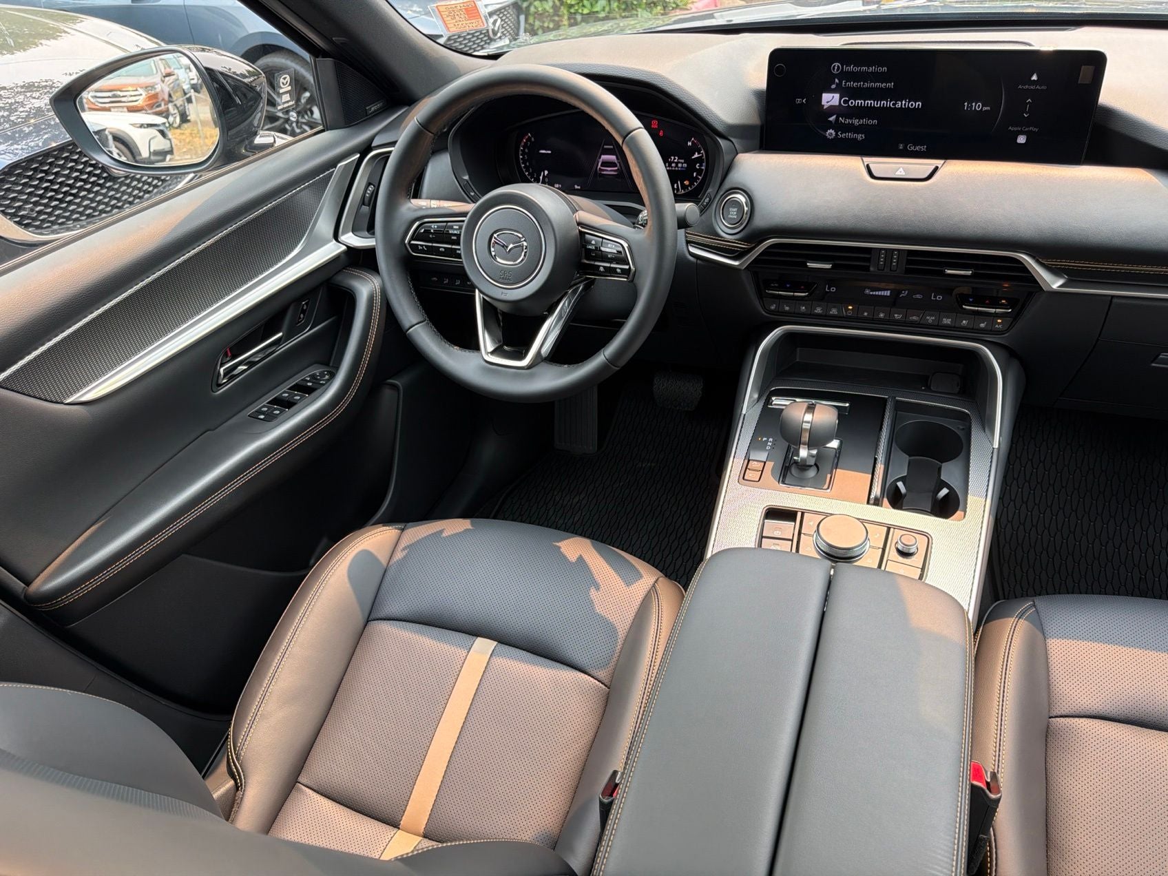 2026 Mazda Mazda CX-90 3.3 Turbo S Premium Sport AWD