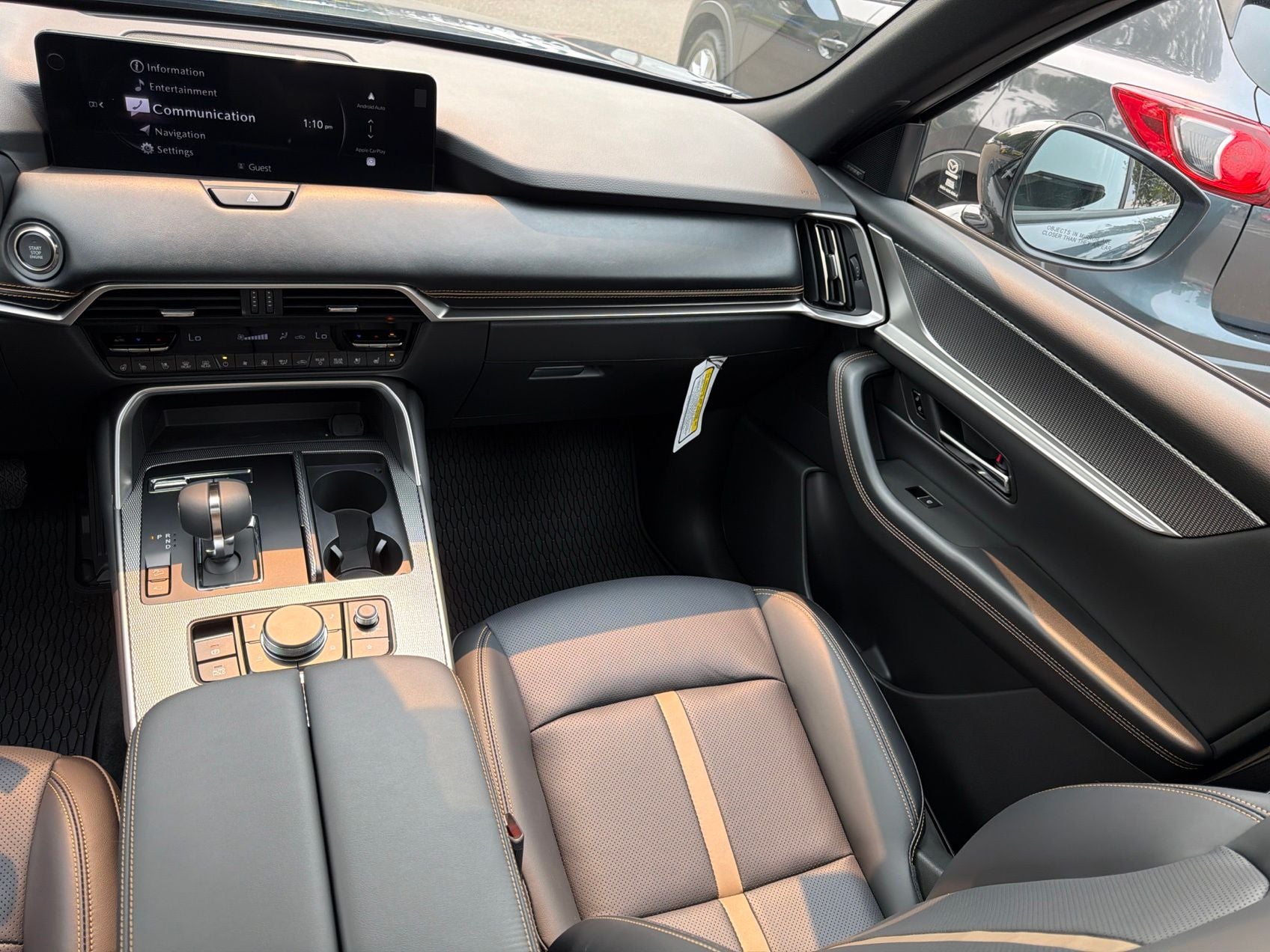 2026 Mazda Mazda CX-90 3.3 Turbo S Premium Sport AWD