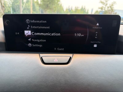 2026 Mazda Mazda CX-90 3.3 Turbo S Premium Sport AWD