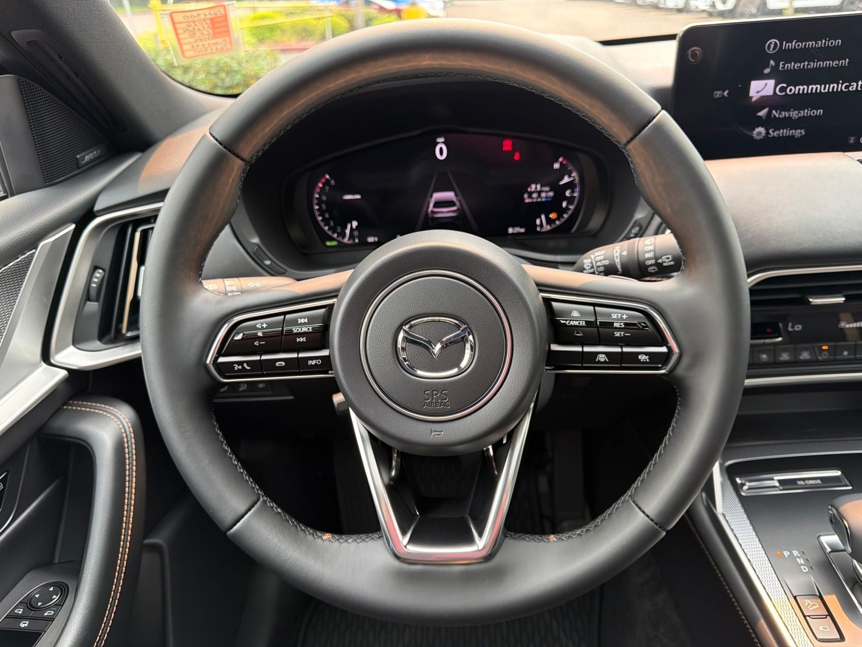 2026 Mazda Mazda CX-90 3.3 Turbo S Premium Sport AWD