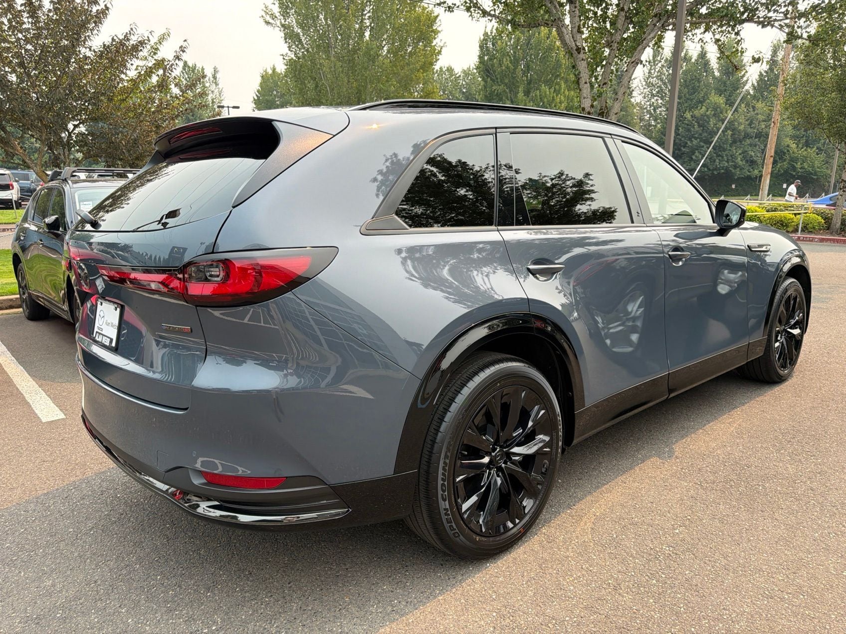 2026 Mazda Mazda CX-90 3.3 Turbo S Premium Sport AWD