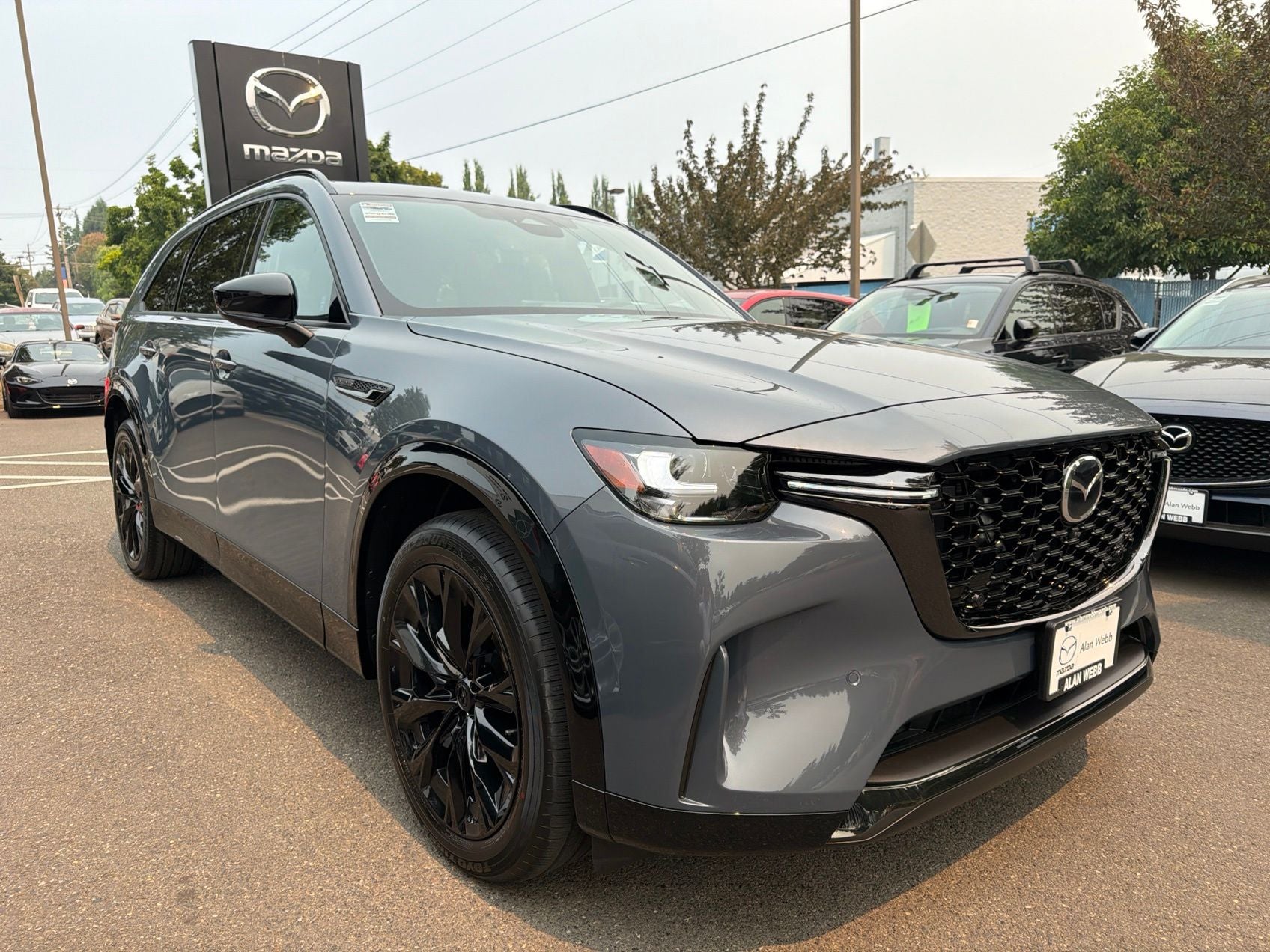 2026 Mazda Mazda CX-90 3.3 Turbo S Premium Sport AWD