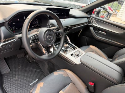 2026 Mazda Mazda CX-90 3.3 Turbo S Premium Sport AWD