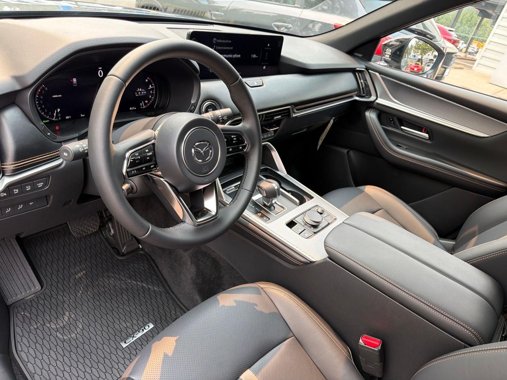 2026 Mazda Mazda CX-90 3.3 Turbo S Premium Sport AWD