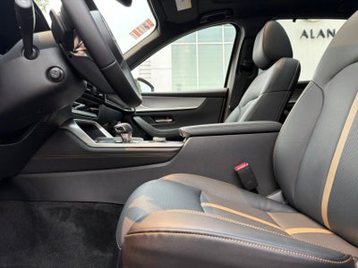 2026 Mazda Mazda CX-90 3.3 Turbo S Premium Sport AWD