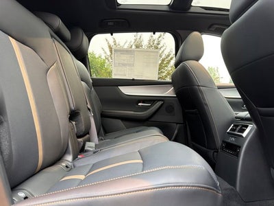 2026 Mazda Mazda CX-90 3.3 Turbo S Premium Sport AWD