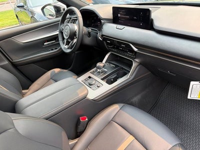 2026 Mazda Mazda CX-90 3.3 Turbo S Premium Sport AWD