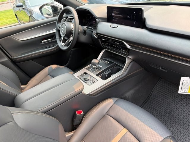 2026 Mazda Mazda CX-90 3.3 Turbo S Premium Sport AWD