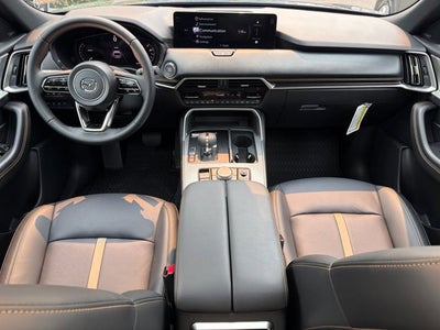 2026 Mazda Mazda CX-90 3.3 Turbo S Premium Sport AWD