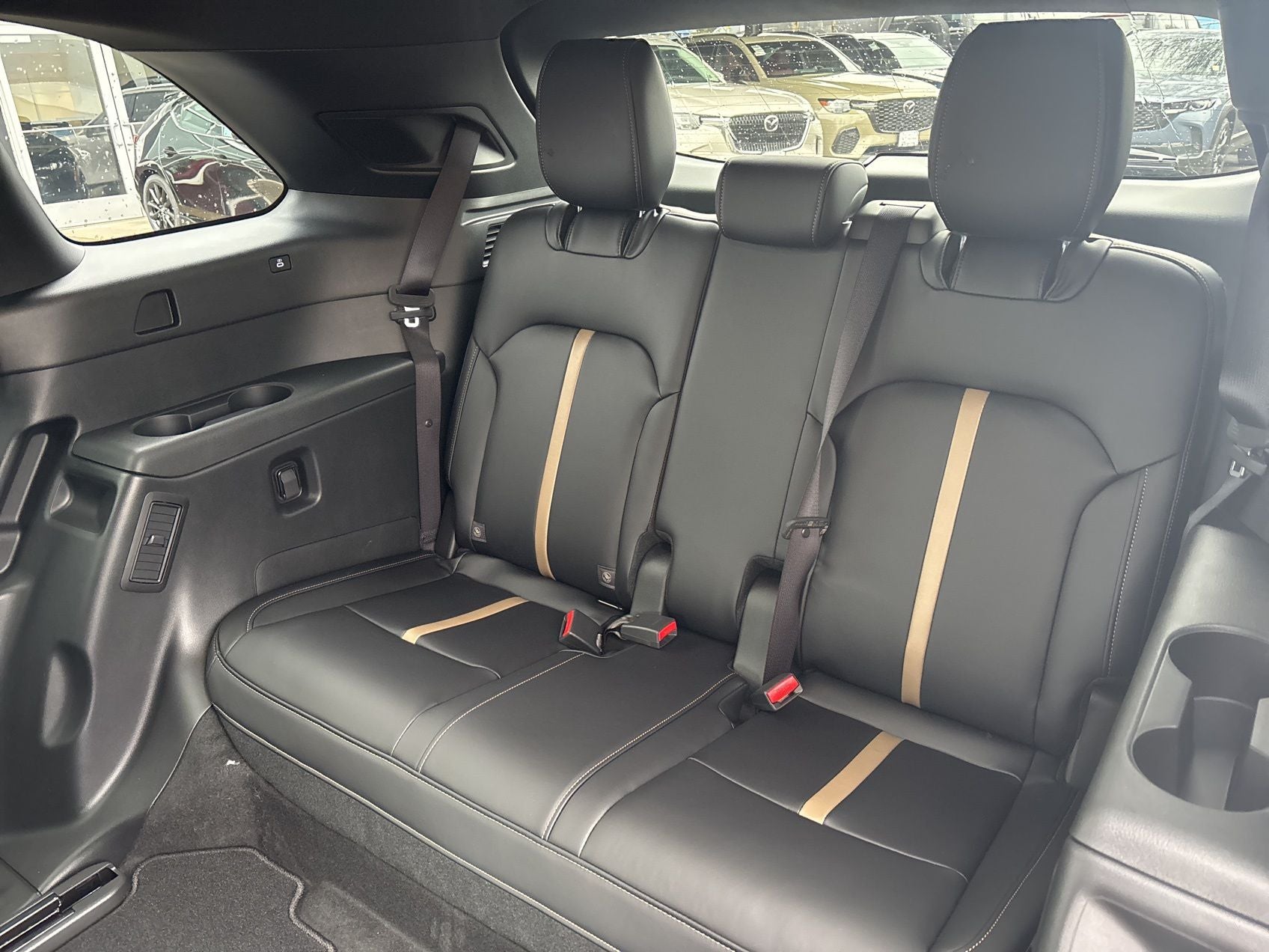 2026 Mazda Mazda CX-90 3.3 Turbo S Premium Sport AWD