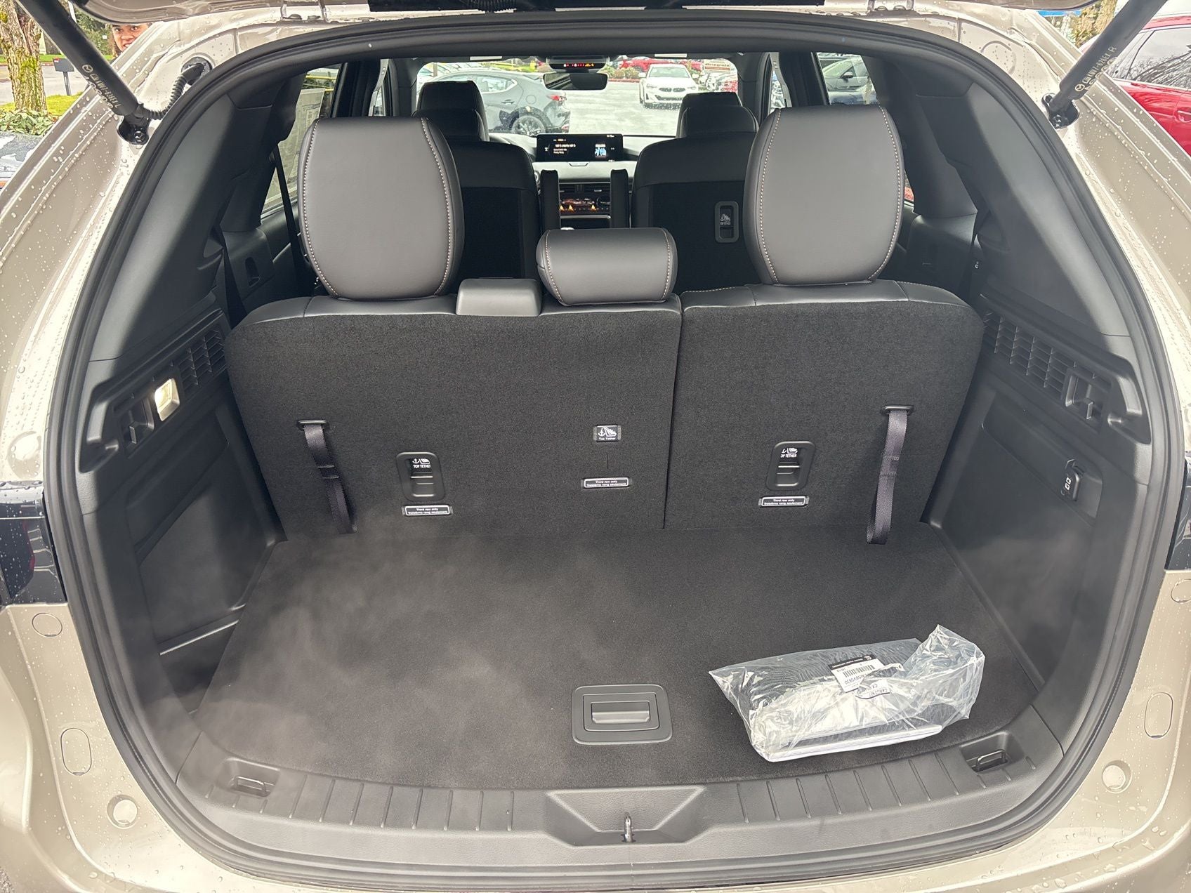 2026 Mazda Mazda CX-90 3.3 Turbo S Premium Sport AWD