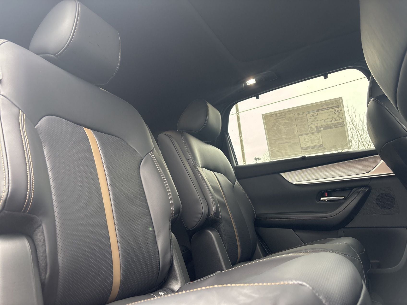 2026 Mazda Mazda CX-90 3.3 Turbo S Premium Sport AWD