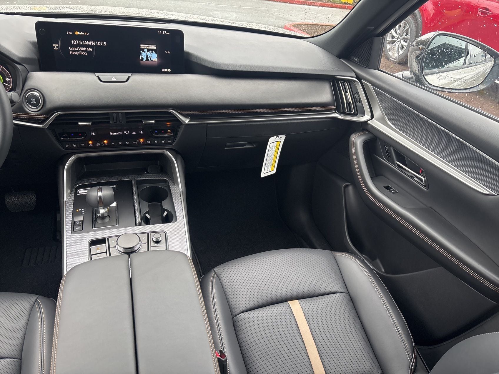 2026 Mazda Mazda CX-90 3.3 Turbo S Premium Sport AWD