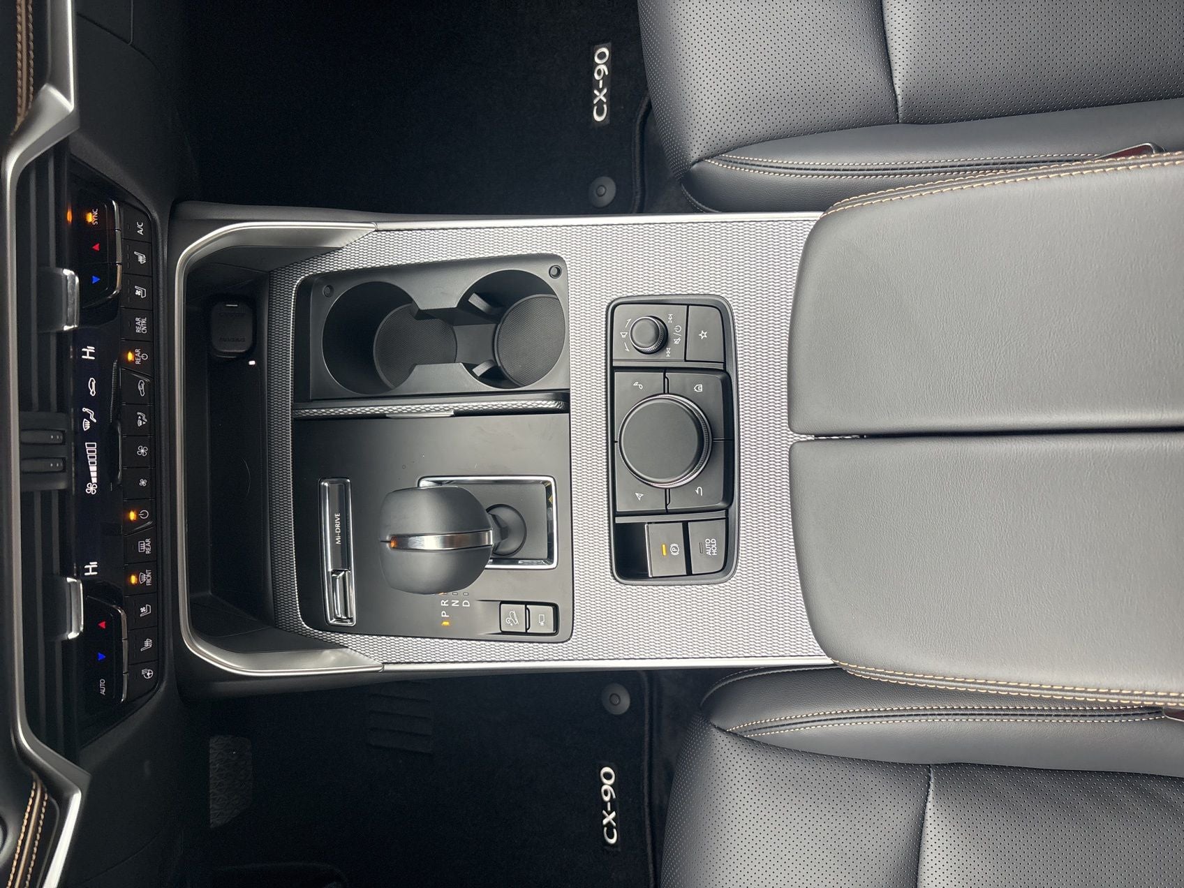 2026 Mazda Mazda CX-90 3.3 Turbo S Premium Sport AWD