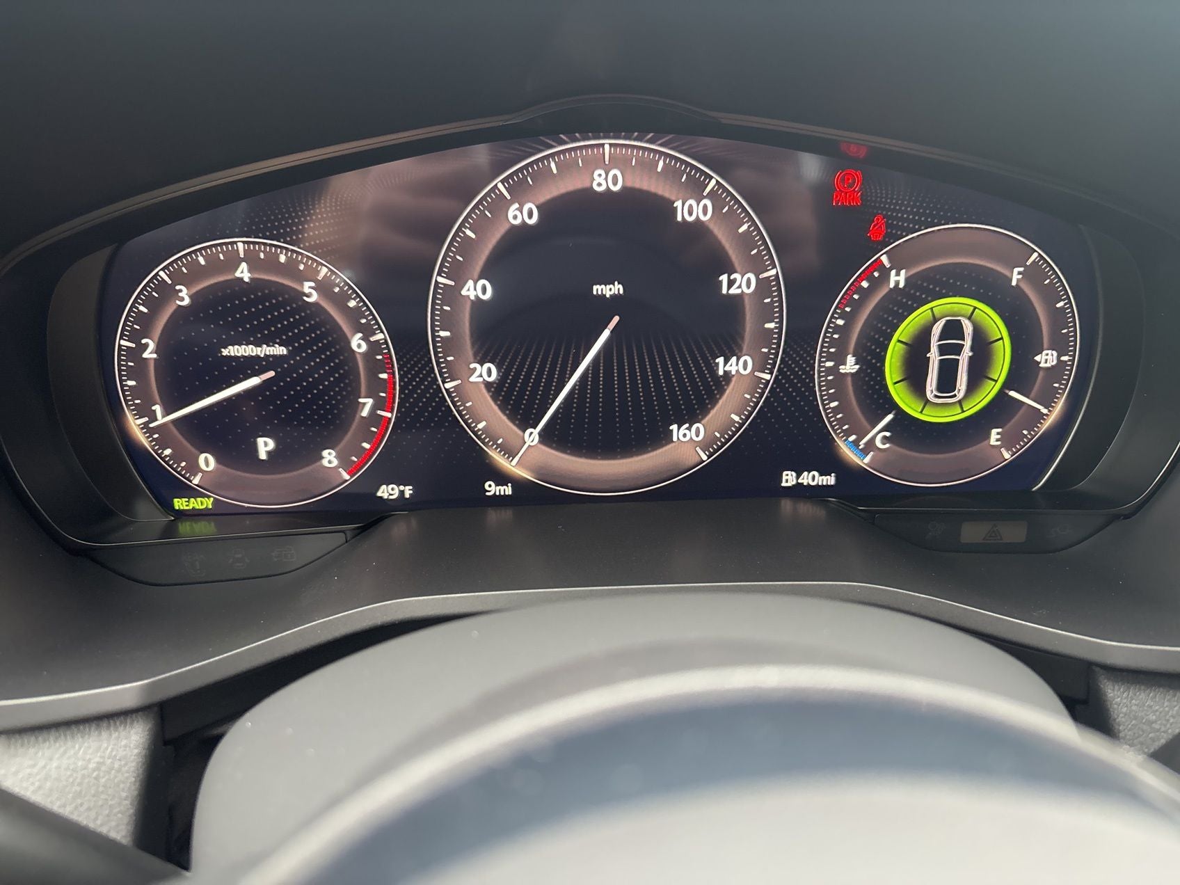 2026 Mazda Mazda CX-90 3.3 Turbo S Premium Sport AWD