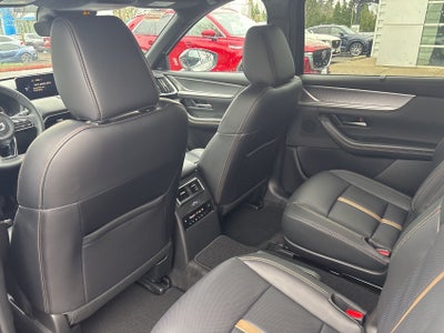 2026 Mazda Mazda CX-90 3.3 Turbo S Premium Sport AWD