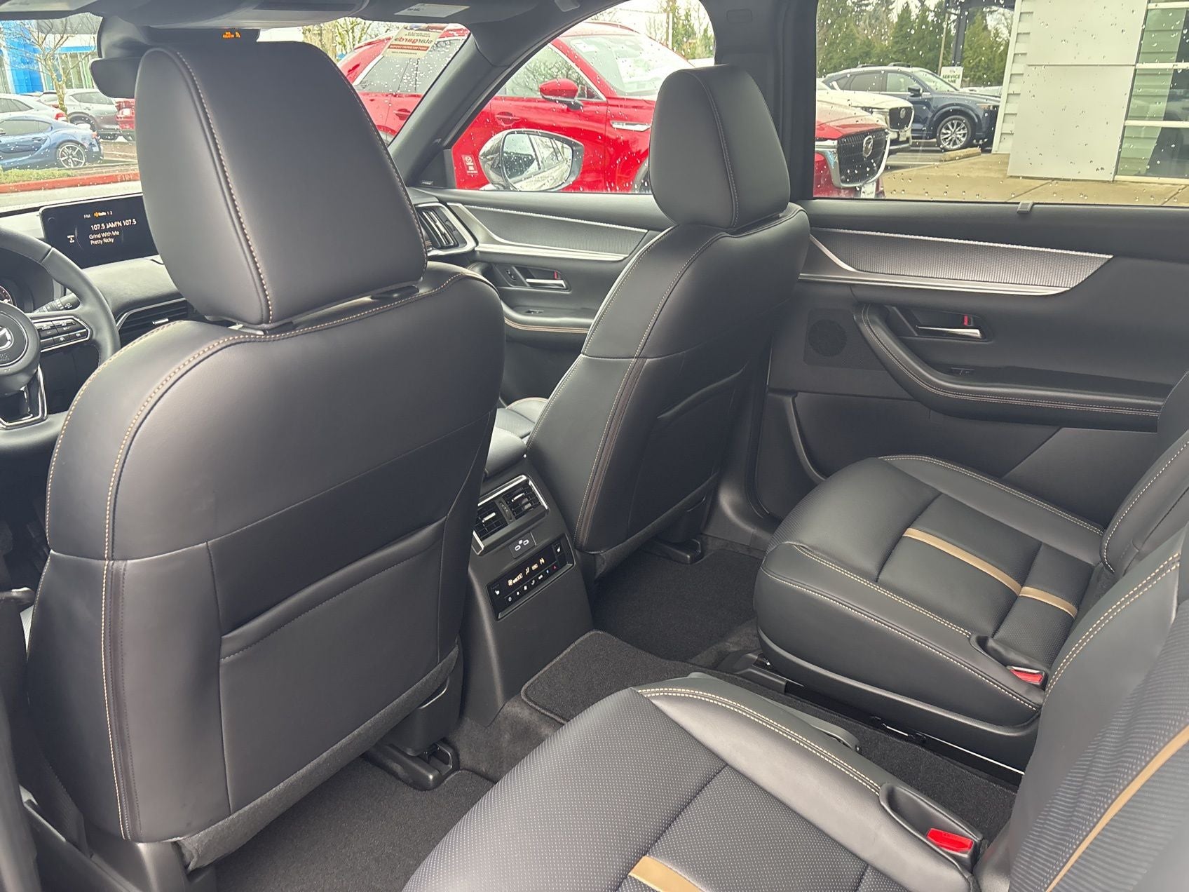 2026 Mazda Mazda CX-90 3.3 Turbo S Premium Sport AWD