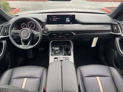 2026 Mazda Mazda CX-90 3.3 Turbo S Premium Sport AWD